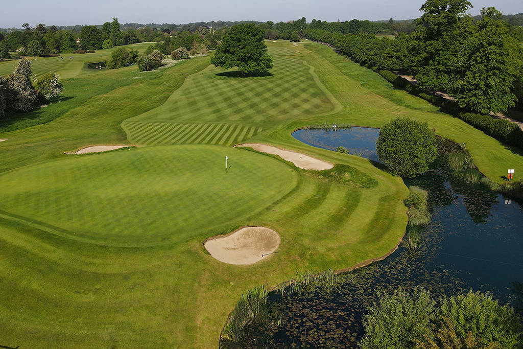 The Buckinghamshire
